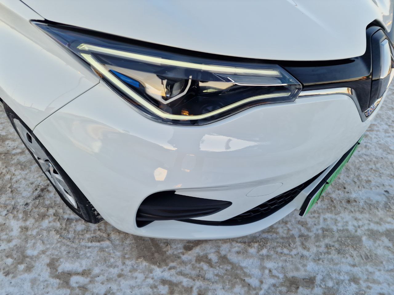 Renault Zoe