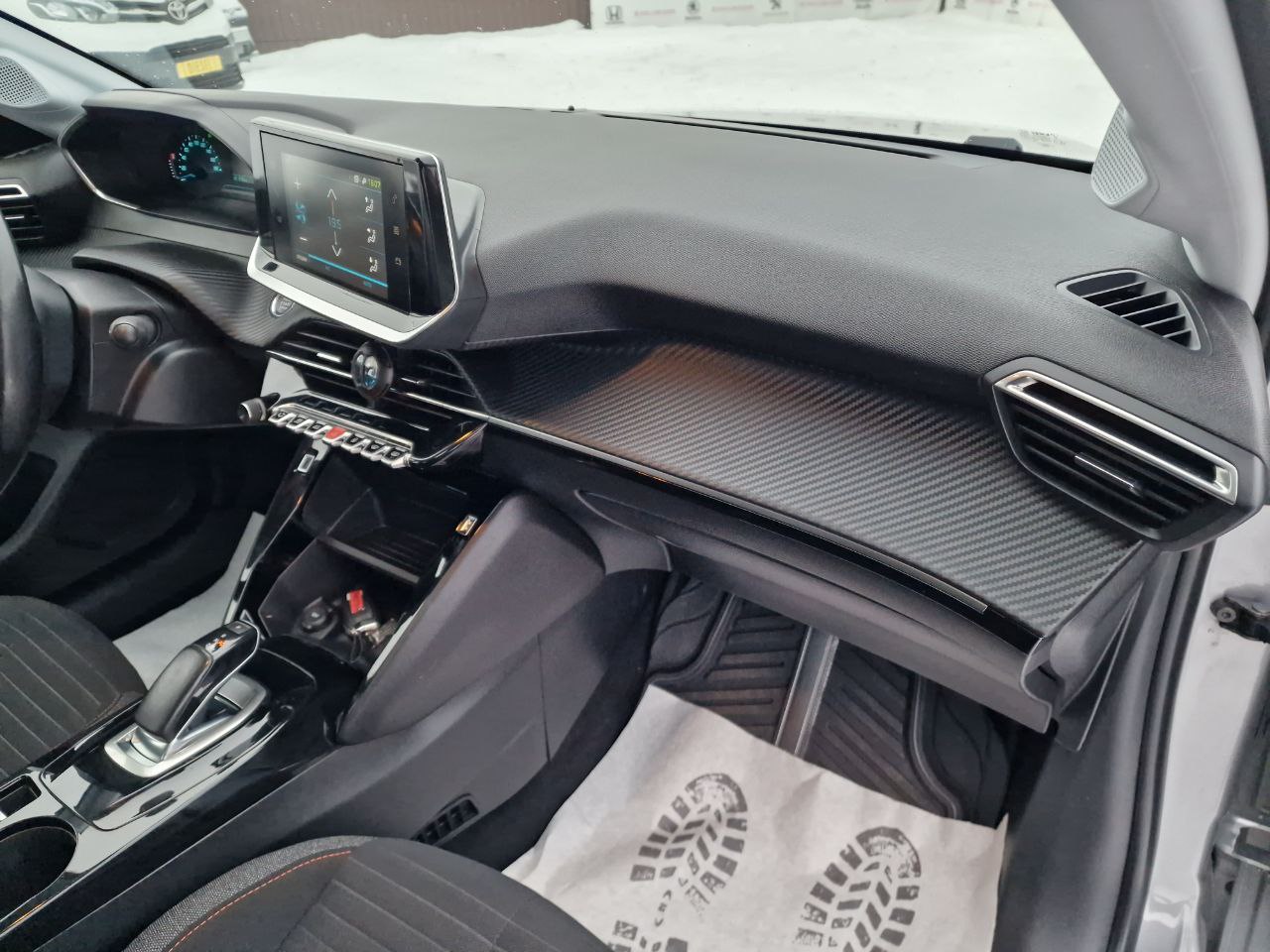 Peugeot 208 ELECTRIQUE