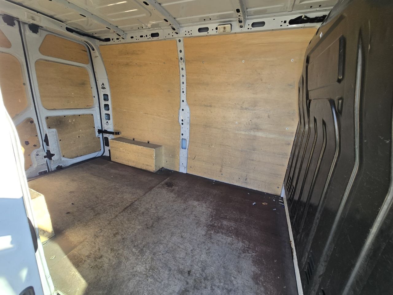 Renault Master Z.E. FGN L2H2