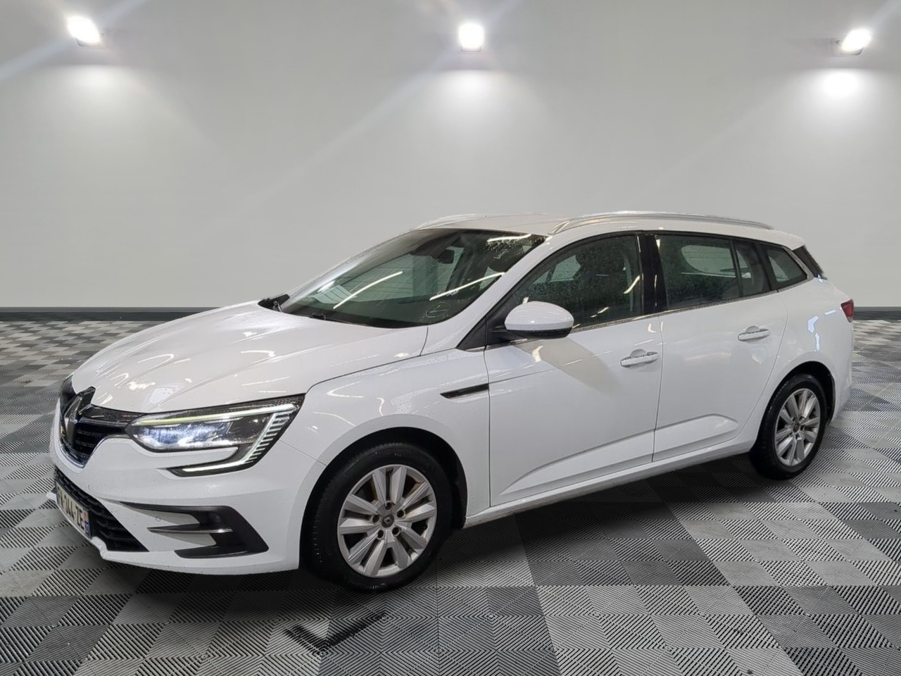 Renault Megane IV Estate