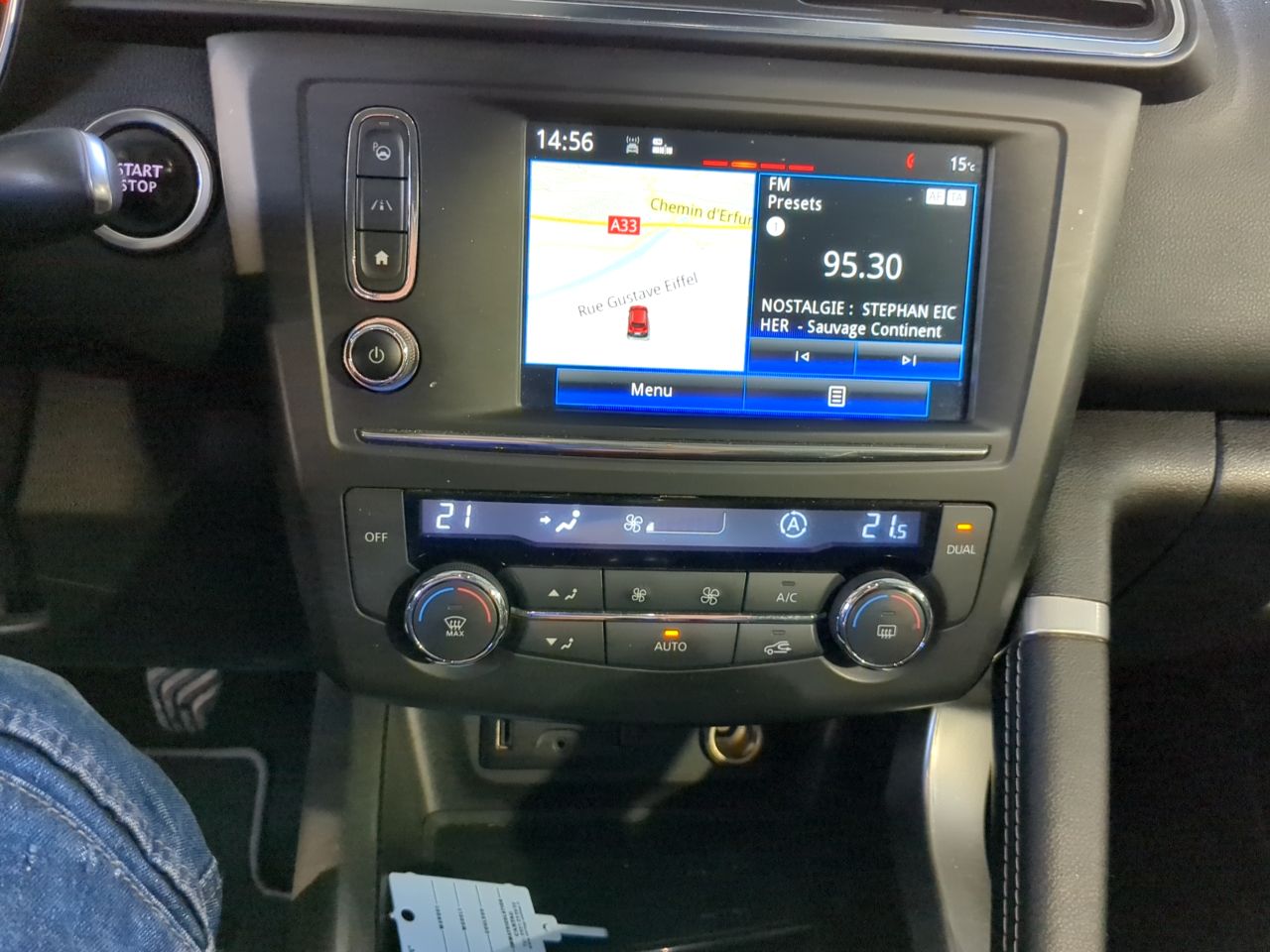 Renault Kadjar INTENS