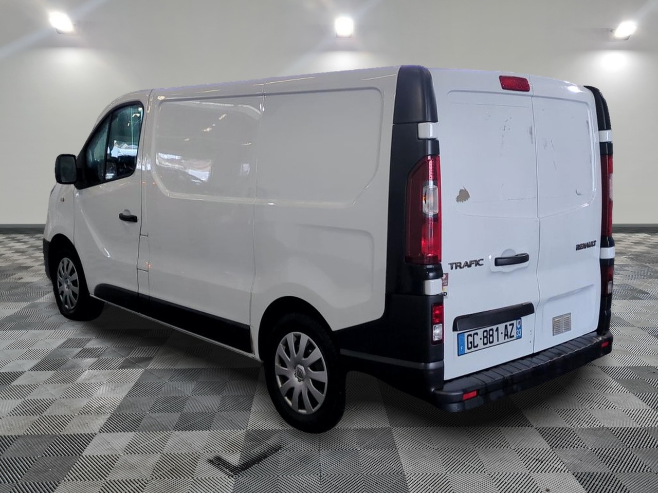 Renault Trafic FGN L1H1