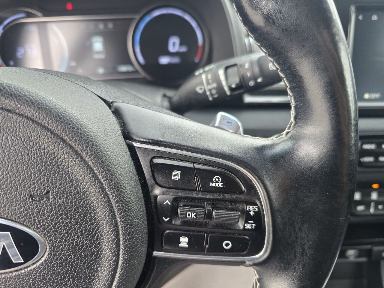 KIA E-NIRO