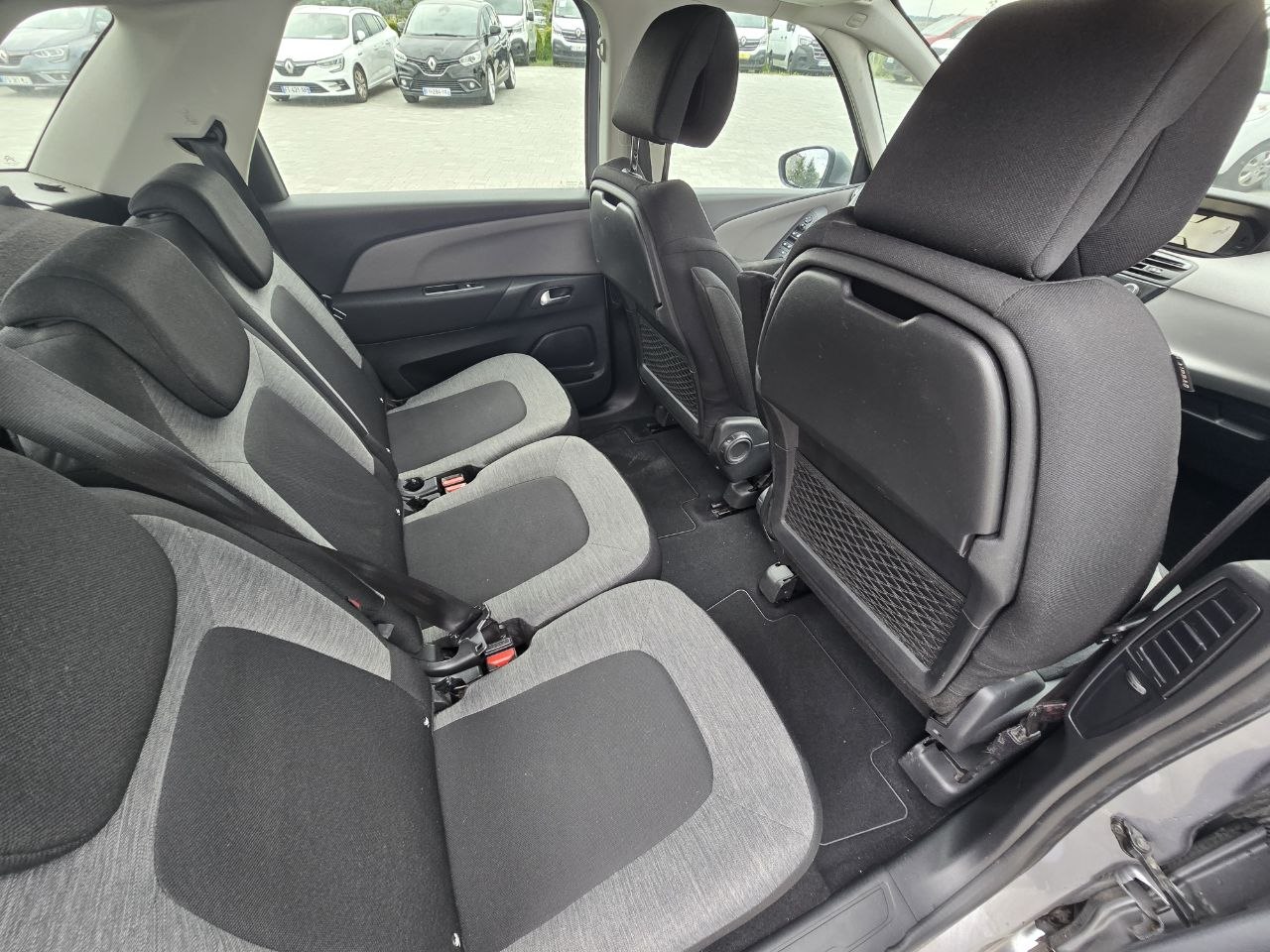 Citroen C4 Spacetourer Business