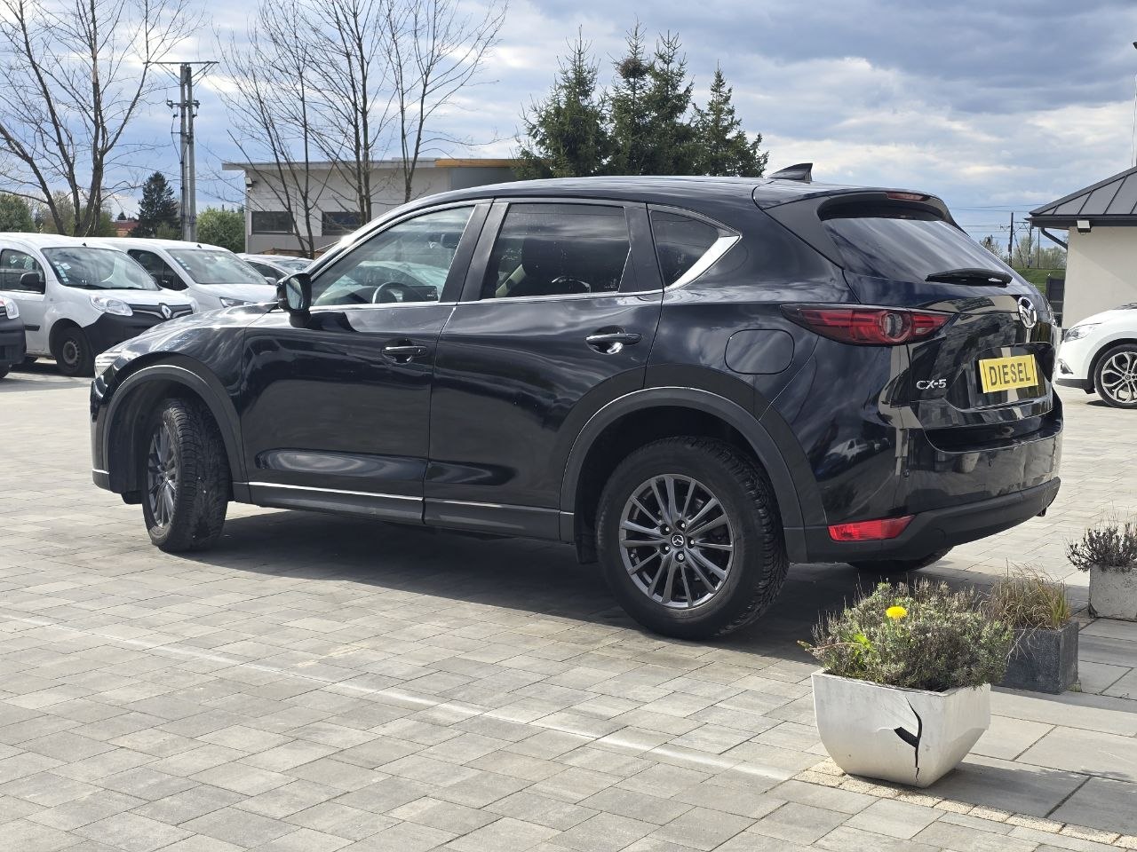 Mazda CX-5 Dynamique