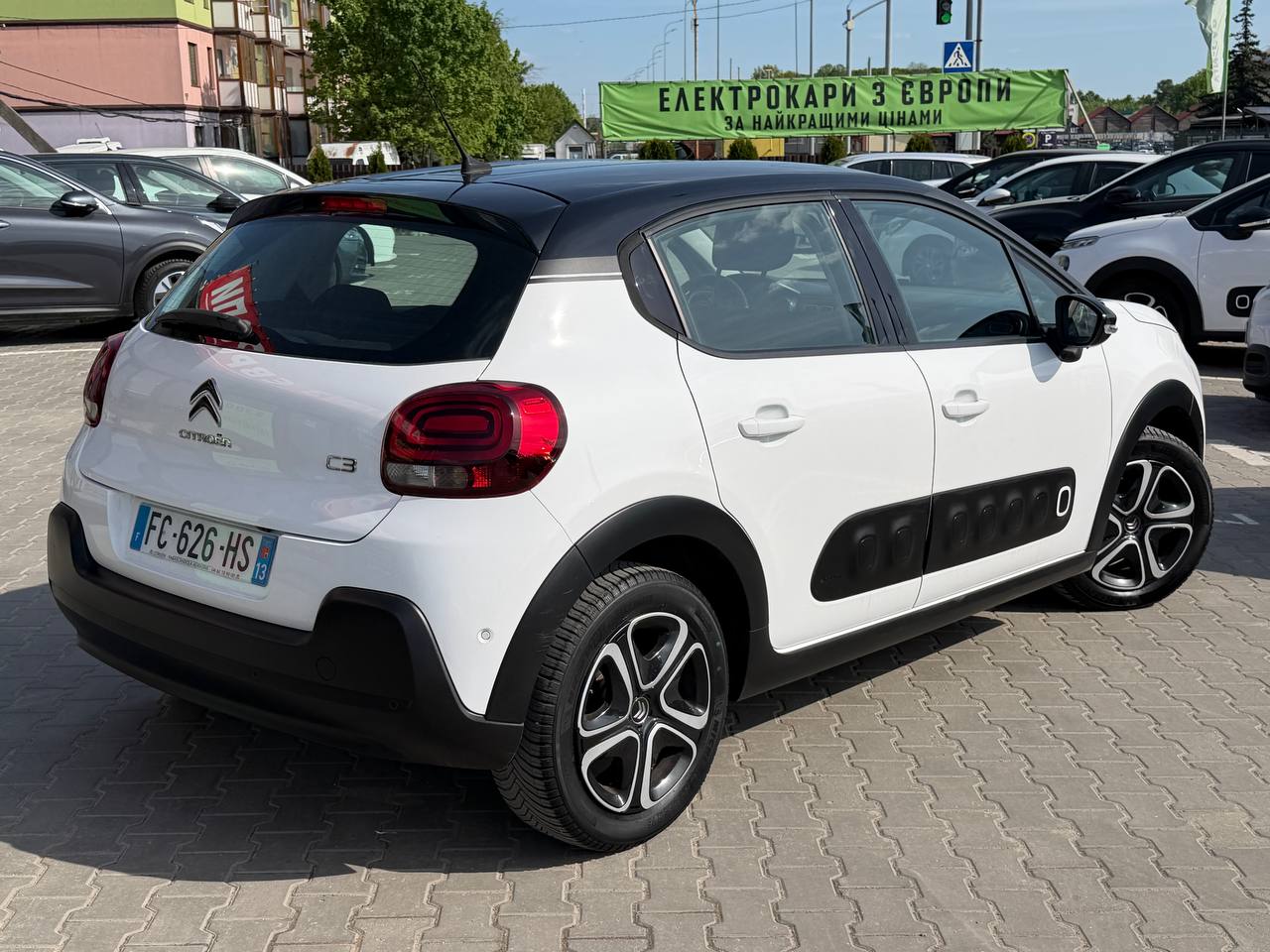 Citroen C3 SHINE Business