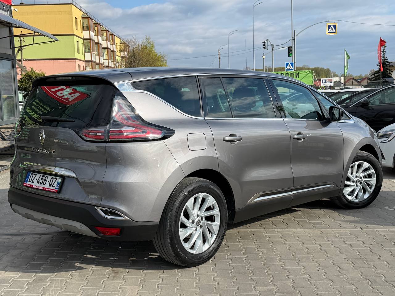 Renault Espace ZEN