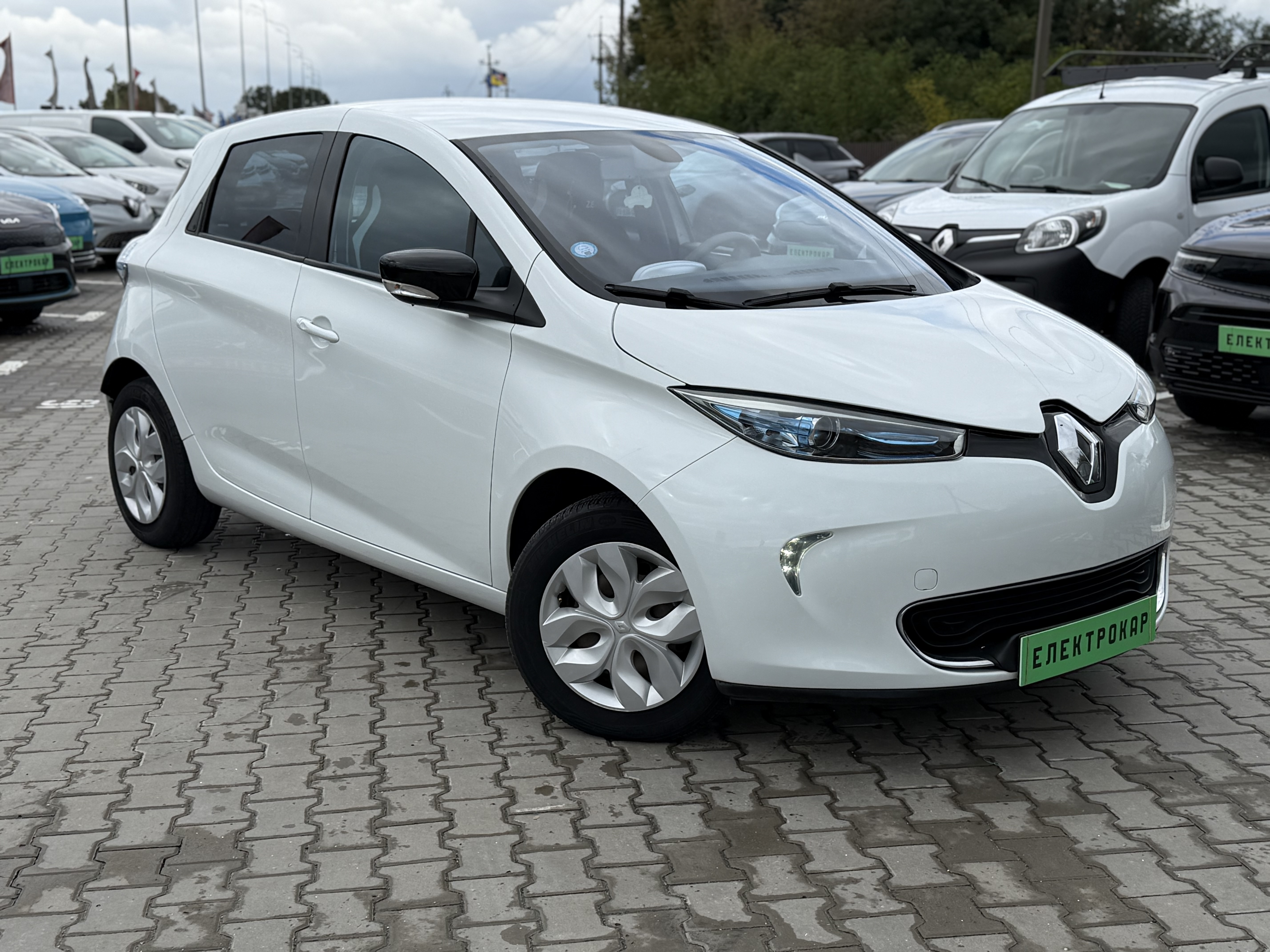 Renault Zoe