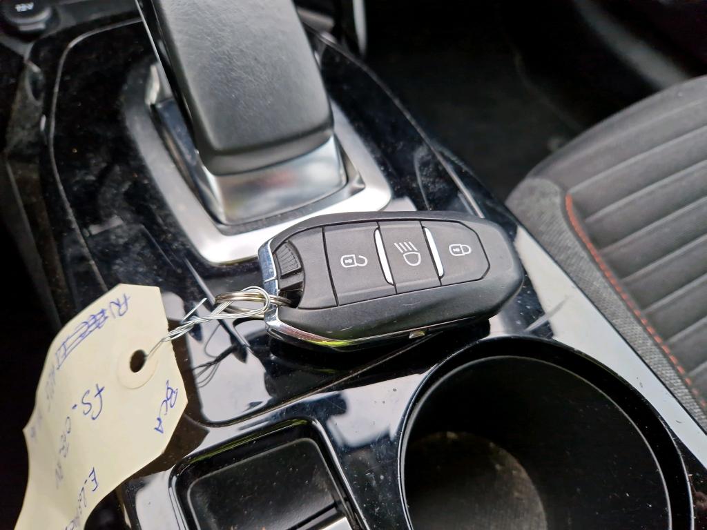 Peugeot 208 ELECTRIQUE