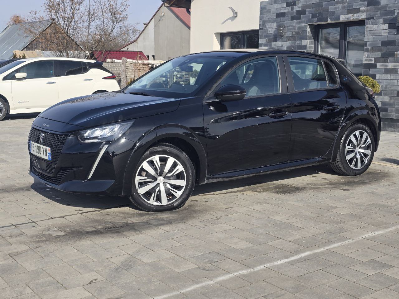 Peugeot 208 ELECTRIQUE