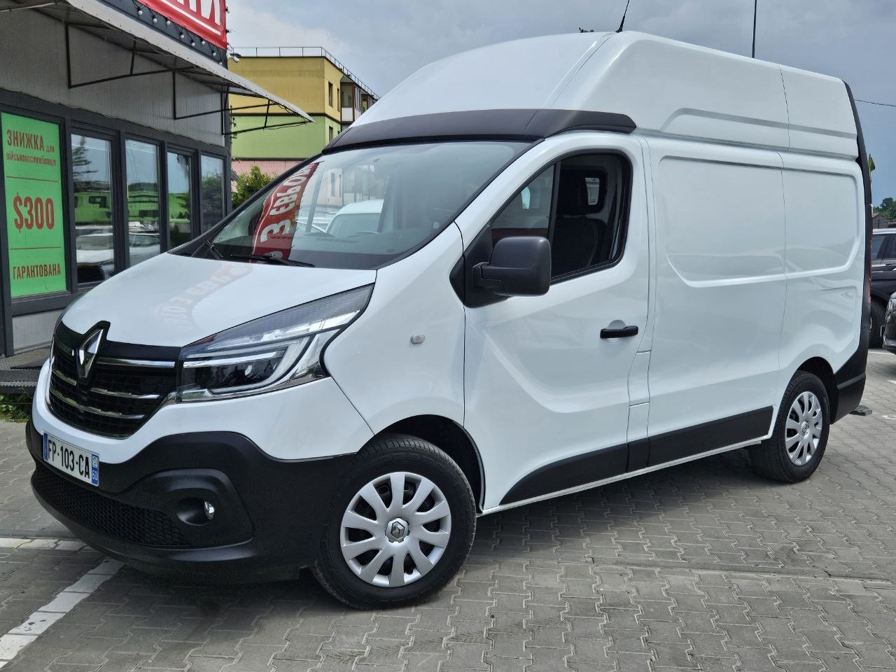 Renault Trafic FGN L1H2