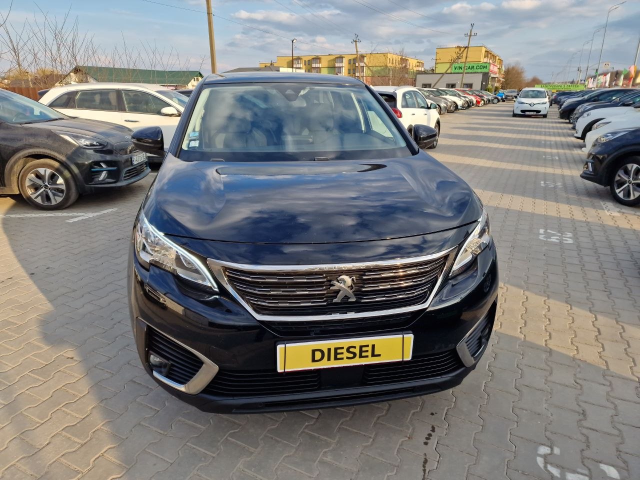 Peugeot 5008 Business