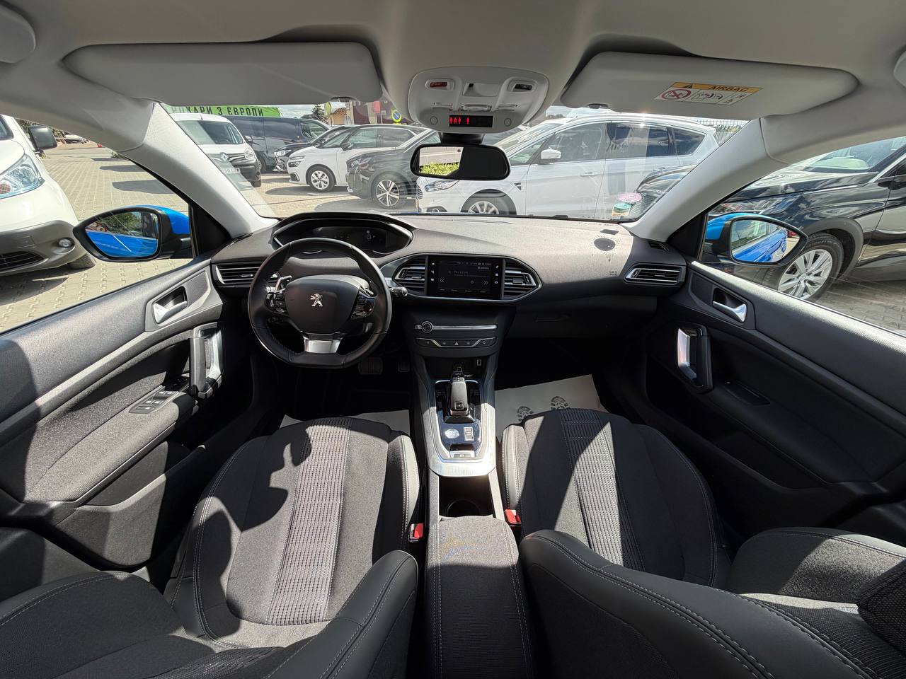 Peugeot 308 ALLURE