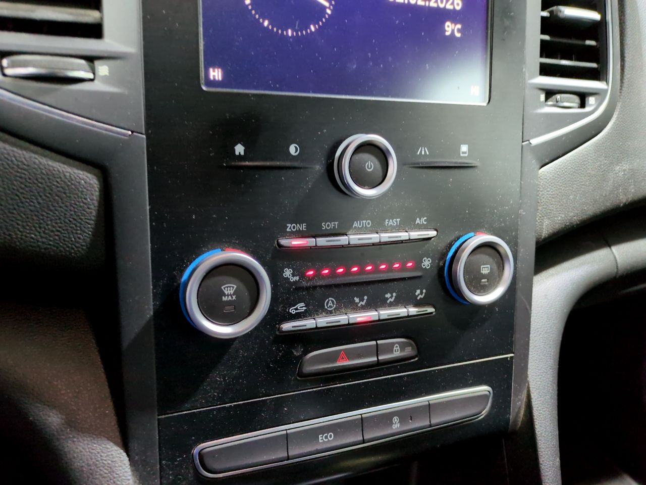 Renault Megane Business