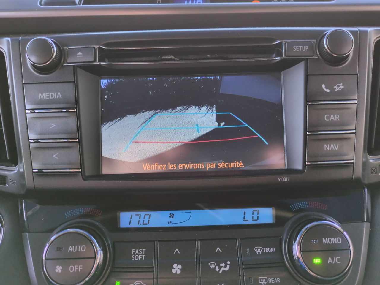 Toyota RAV4 Life