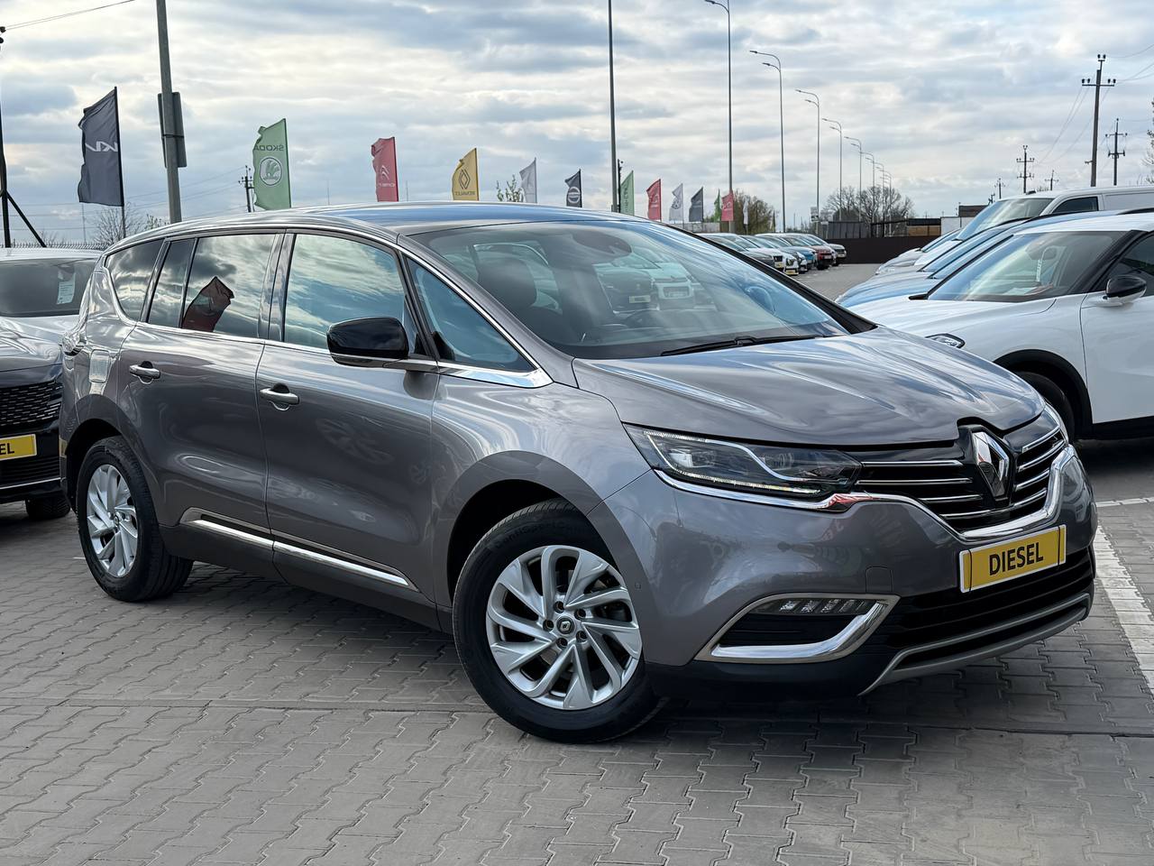 Renault Espace ZEN