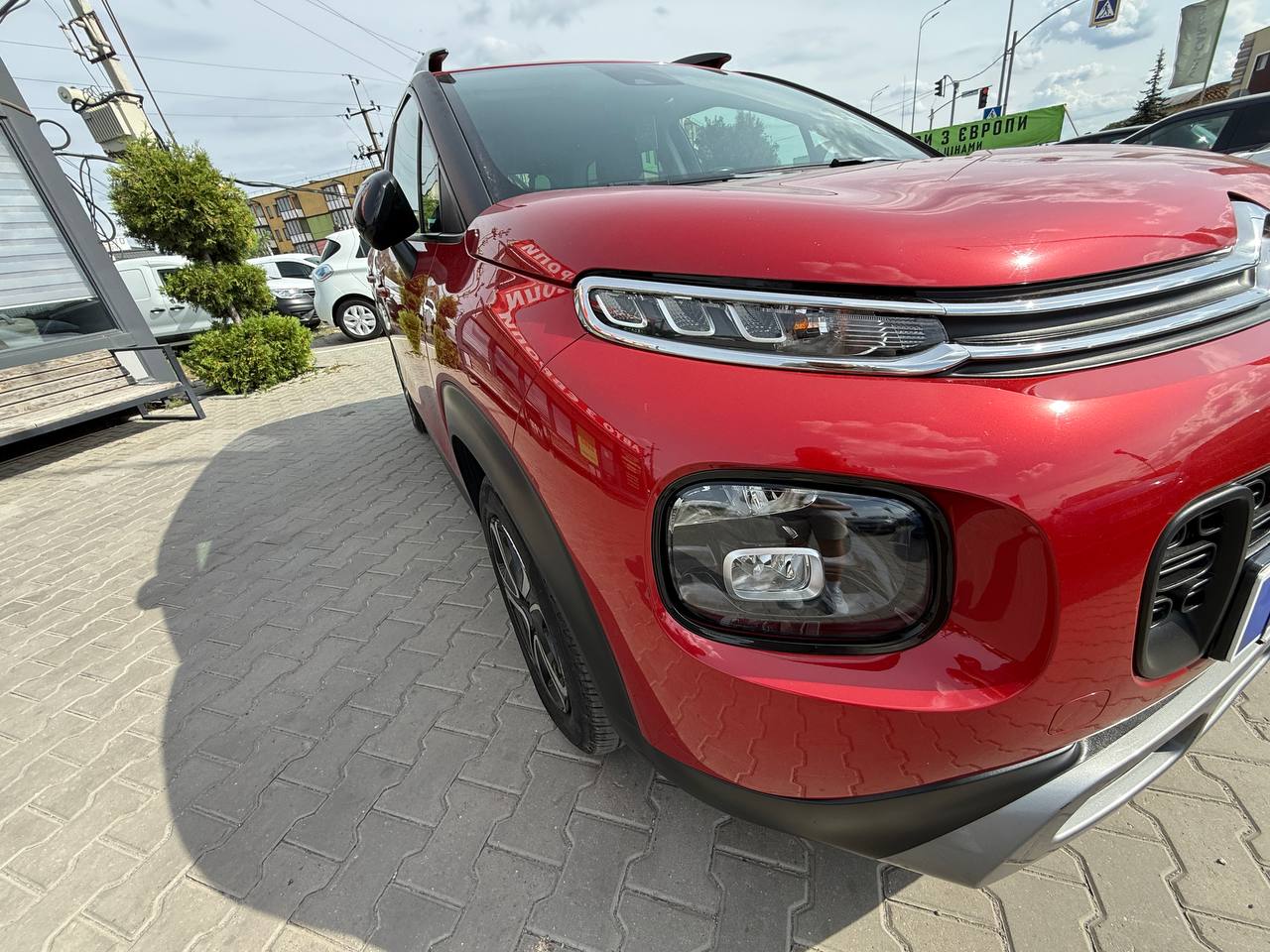 Citroen C3 Aircross FEEL