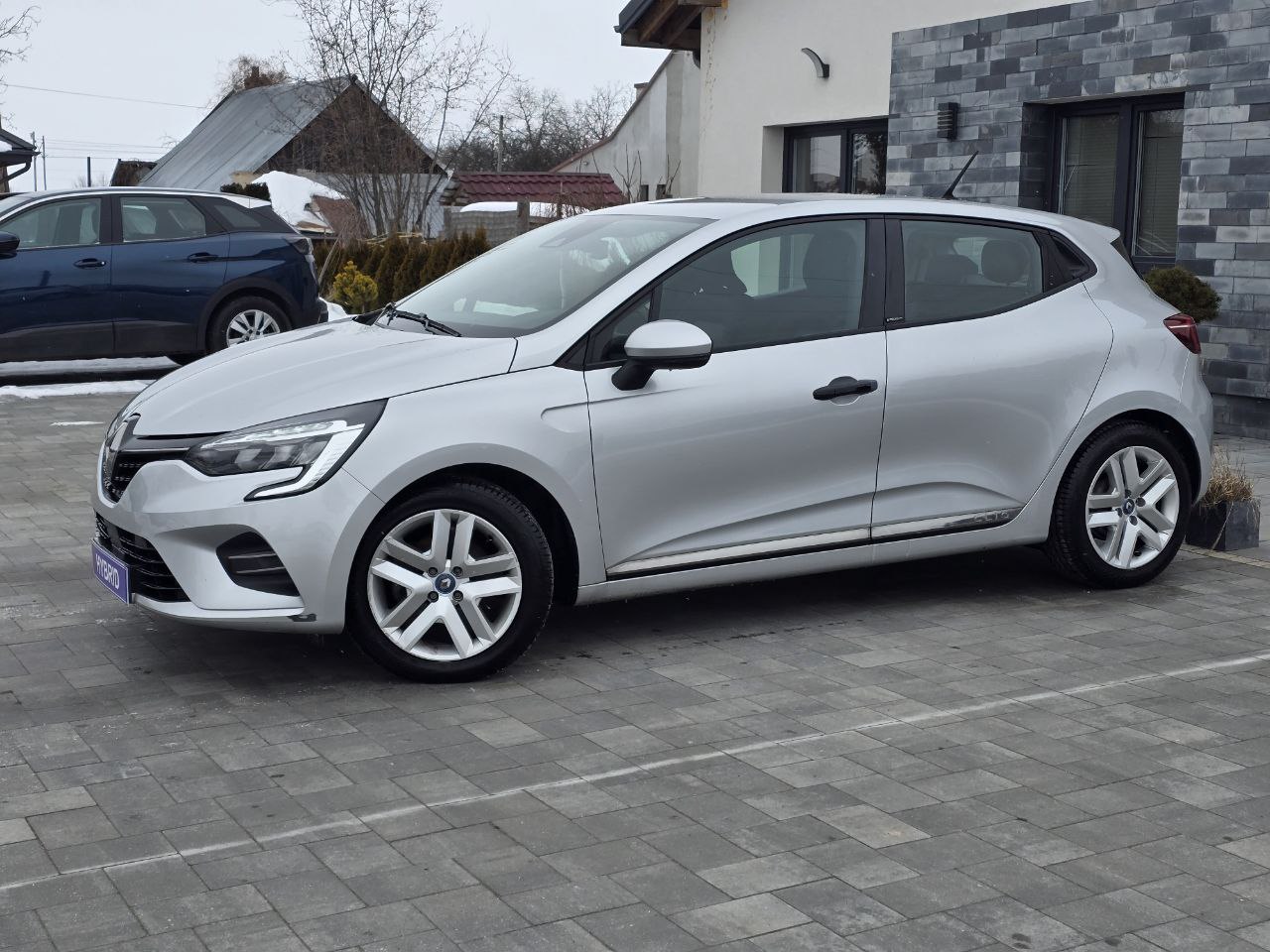 Renault Clio HYBRID Business