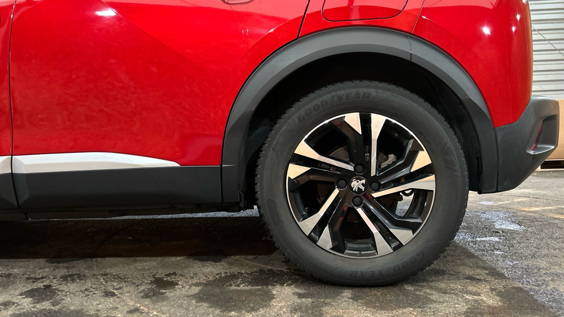 Peugeot E-2008 Allure Pack