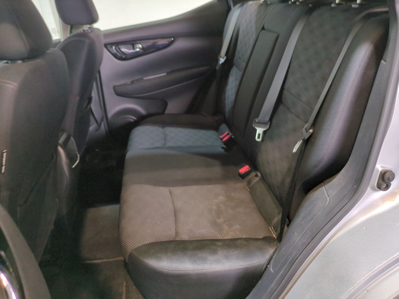 Nissan Qashqai Business