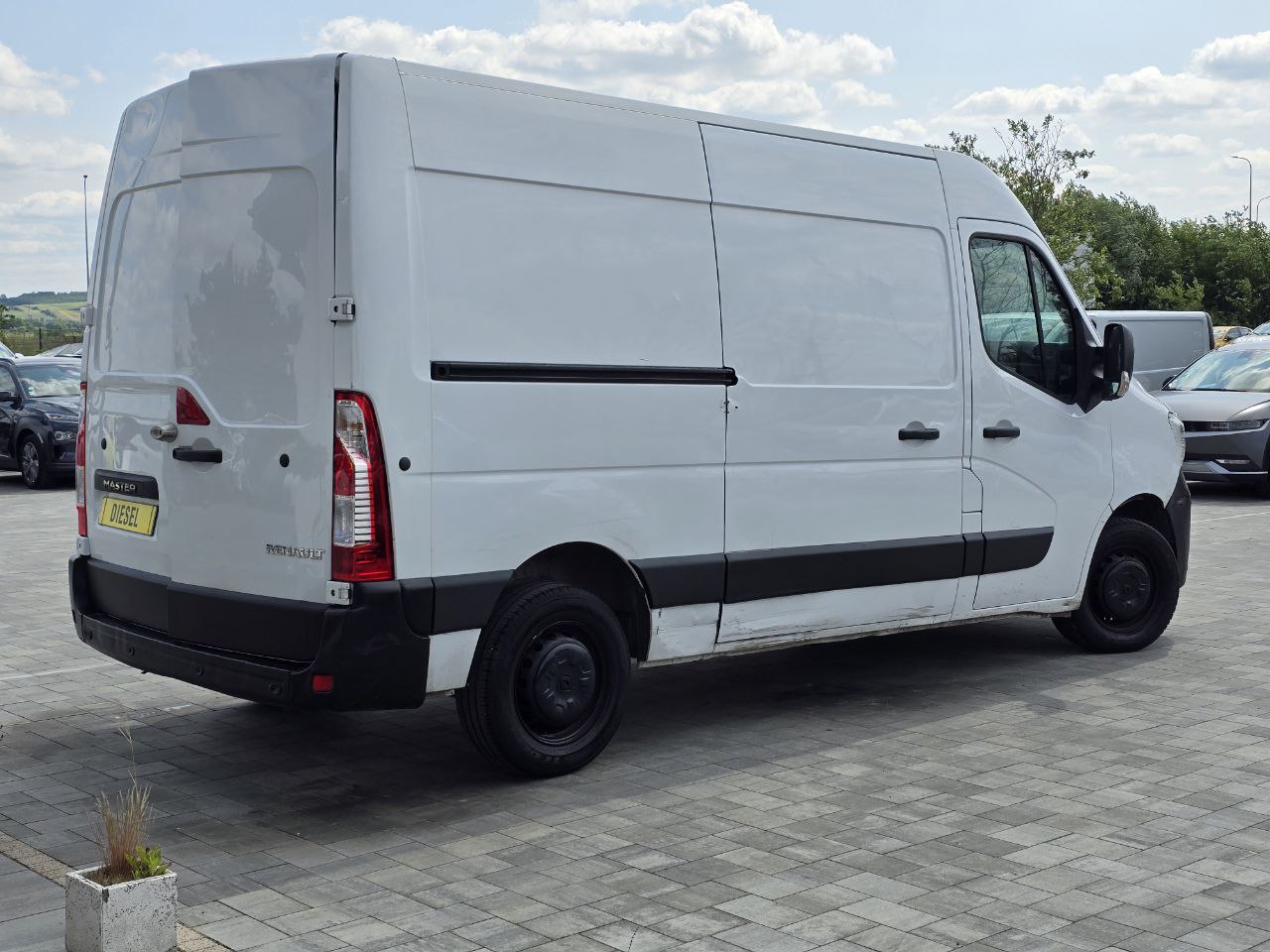Renault Master FGN TRAC L2H2