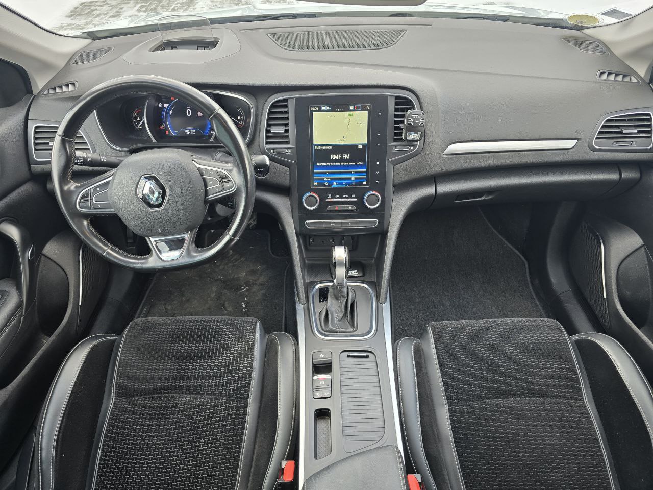 Renault Megane INTENS