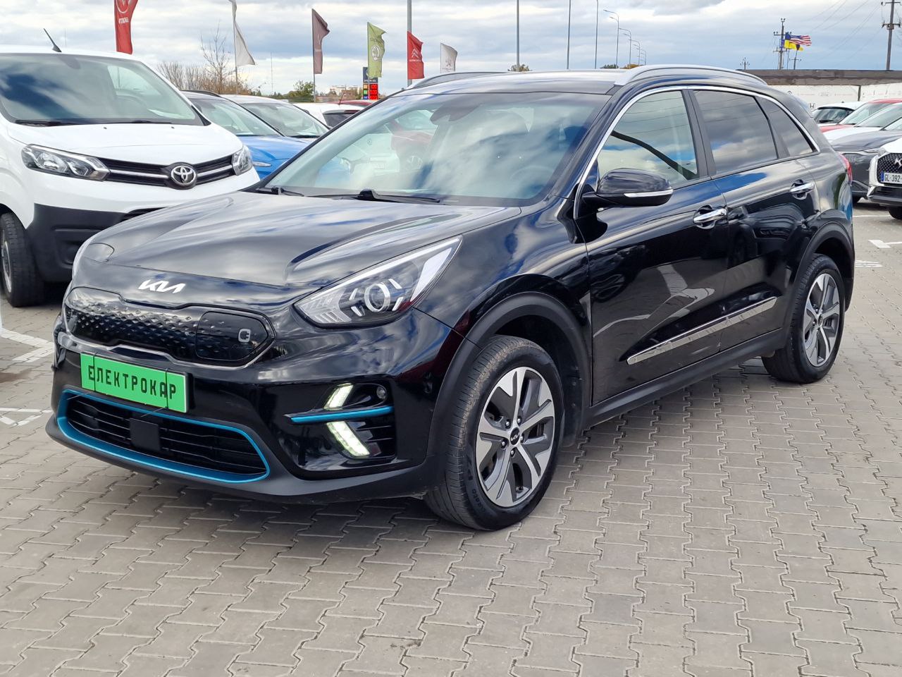KIA E-NIRO