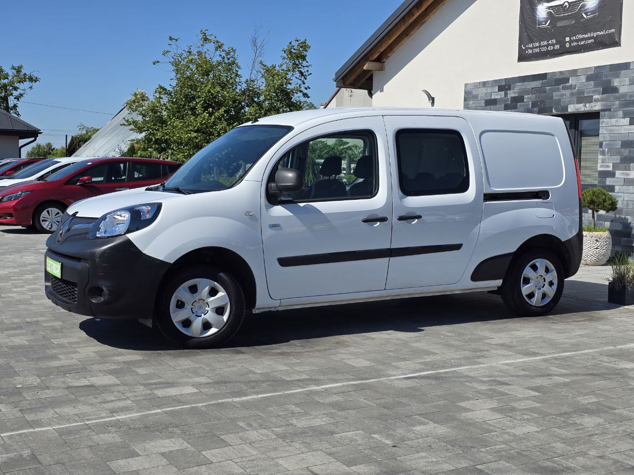 Renault Kangoo