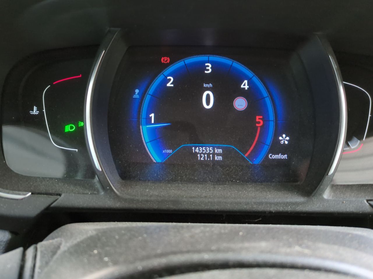 Renault Scenic IV Intens