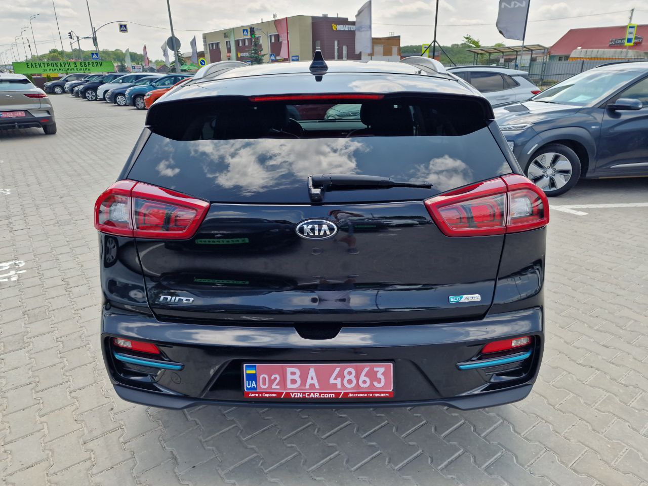 KIA E-NIRO