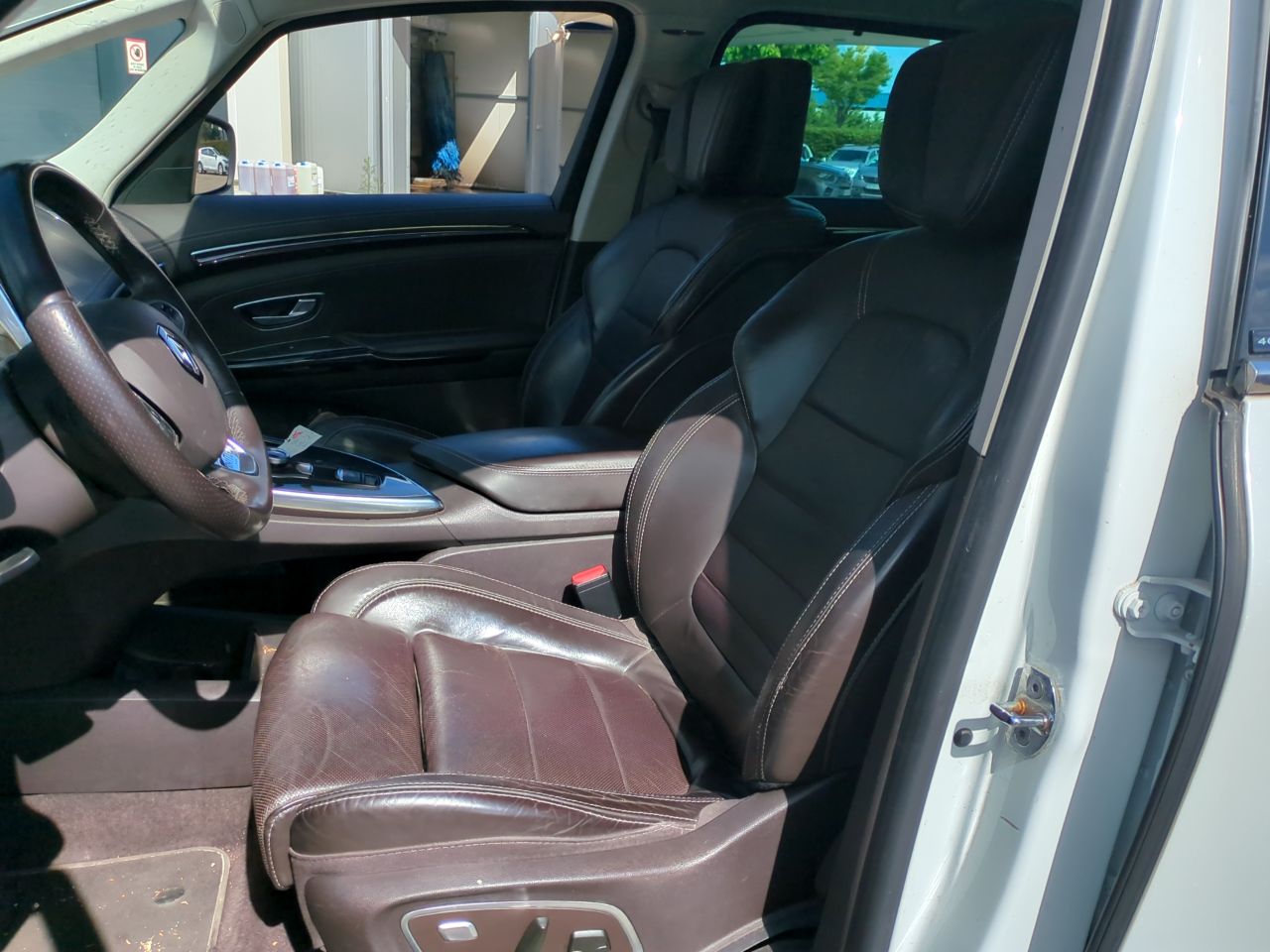 Renault Espace INITIALE PARIS