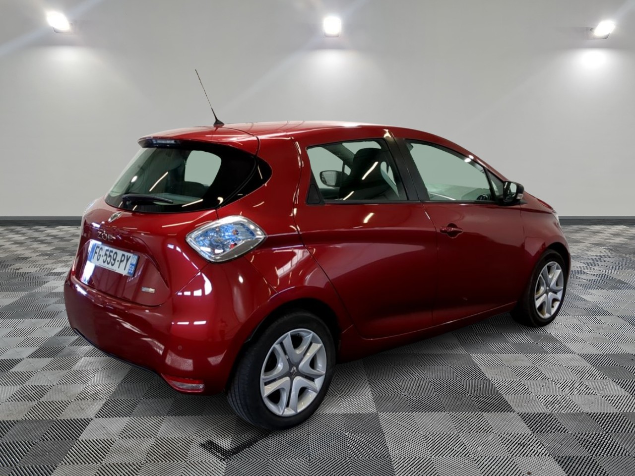 Renault Zoe Business