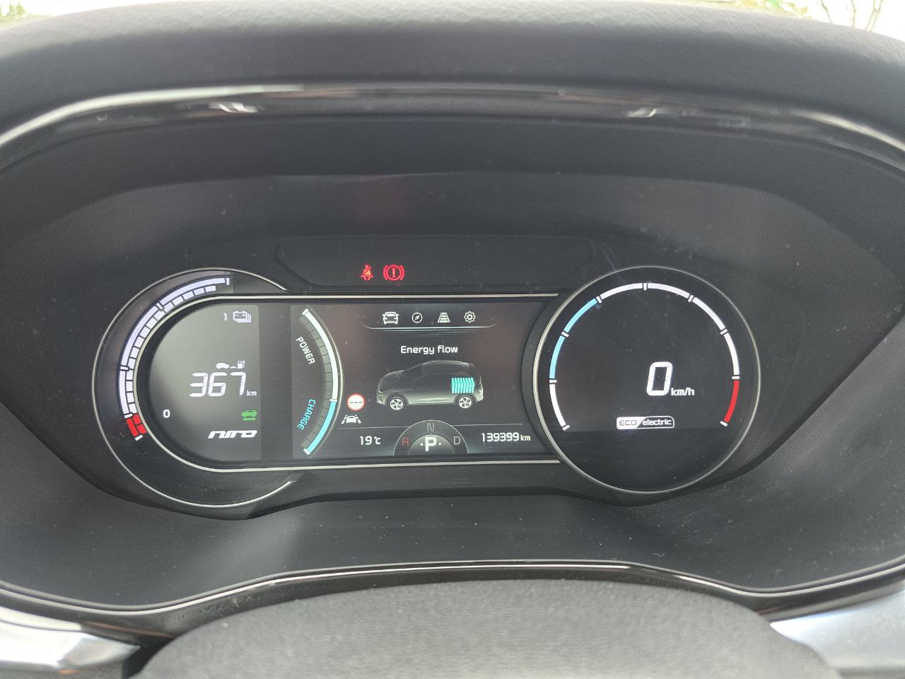 KIA E-NIRO