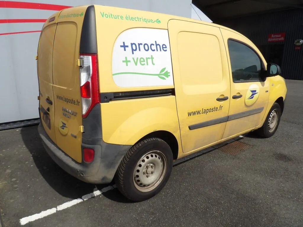 Renault Kangoo Z.E.