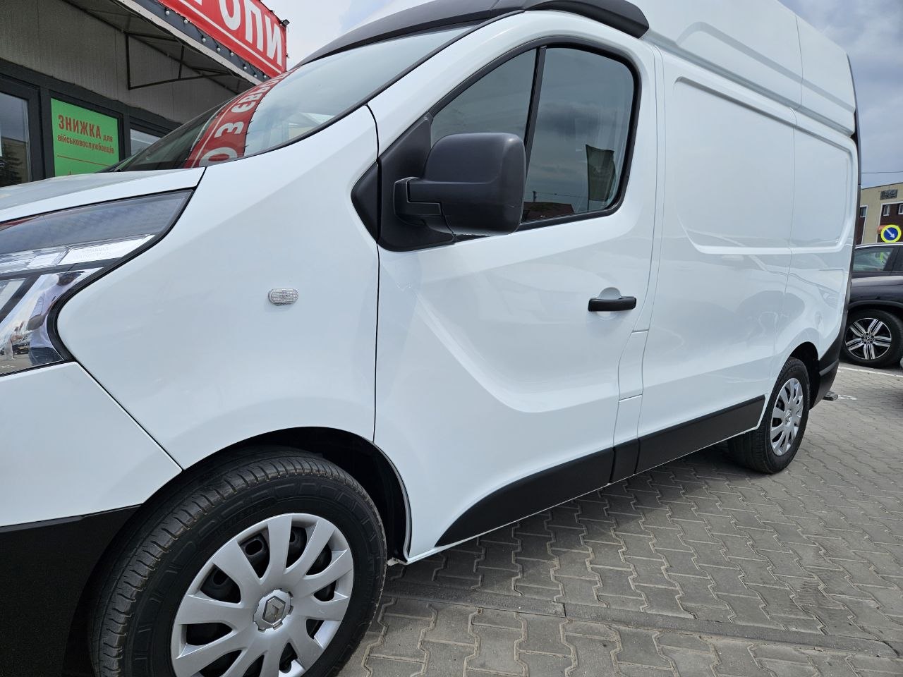 Renault Trafic FGN L1H2