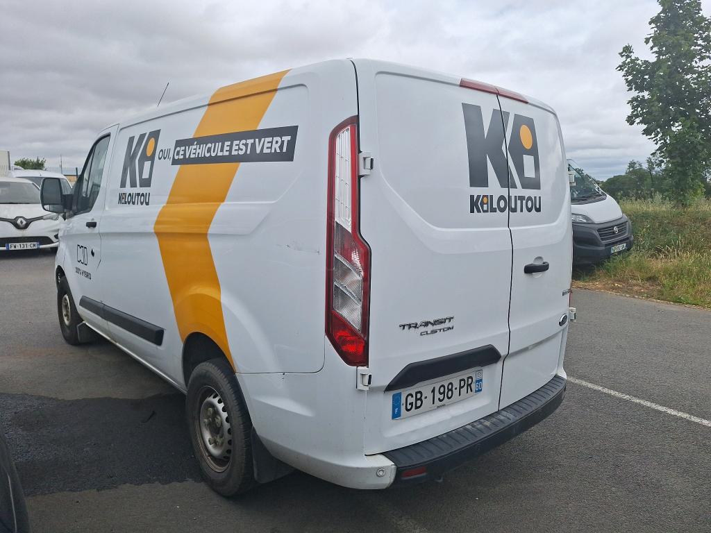 Ford Transit FGN L1H1