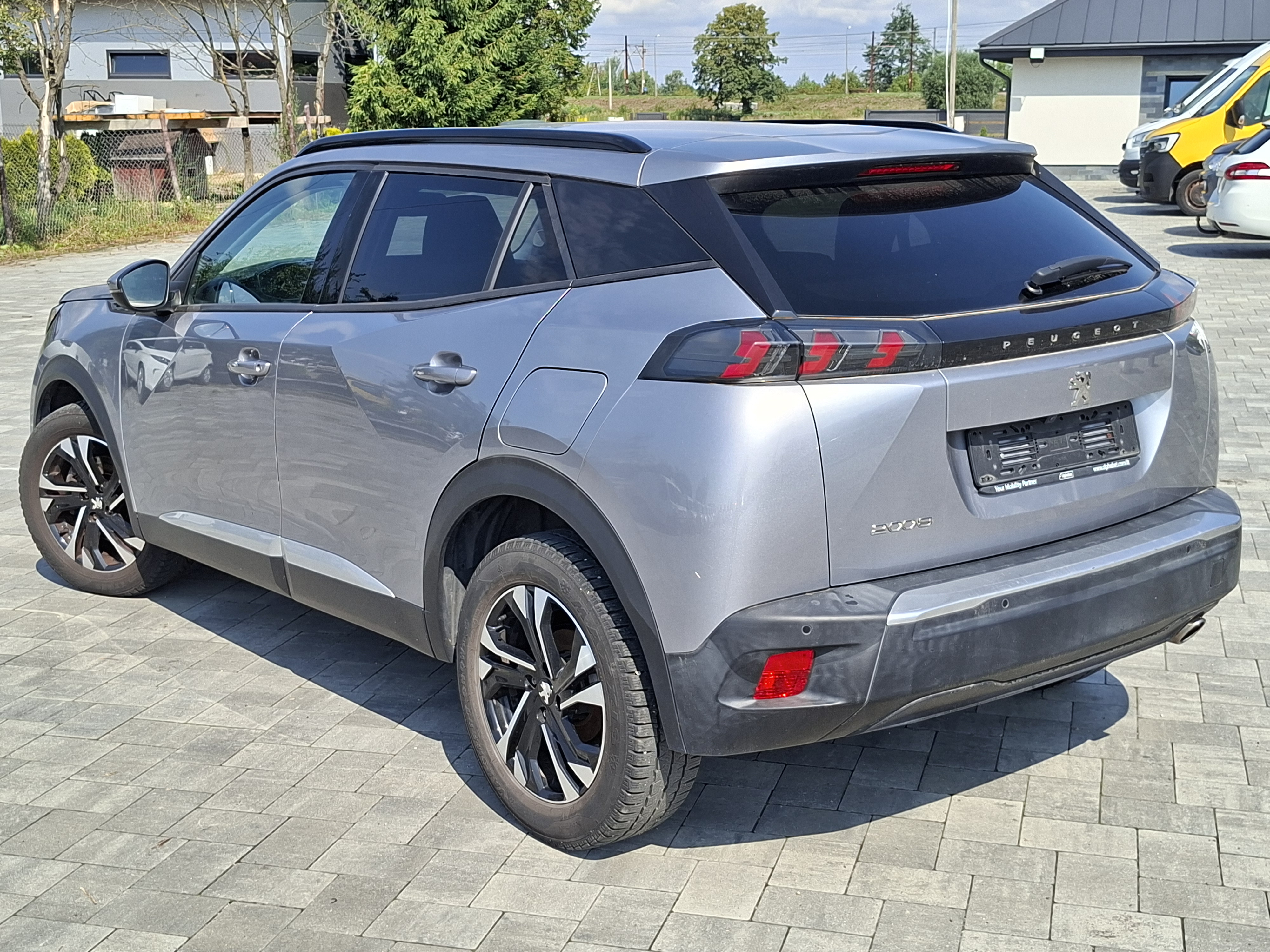 Peugeot 2008 ALLURE