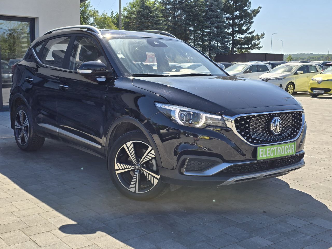 MG ZS EV
