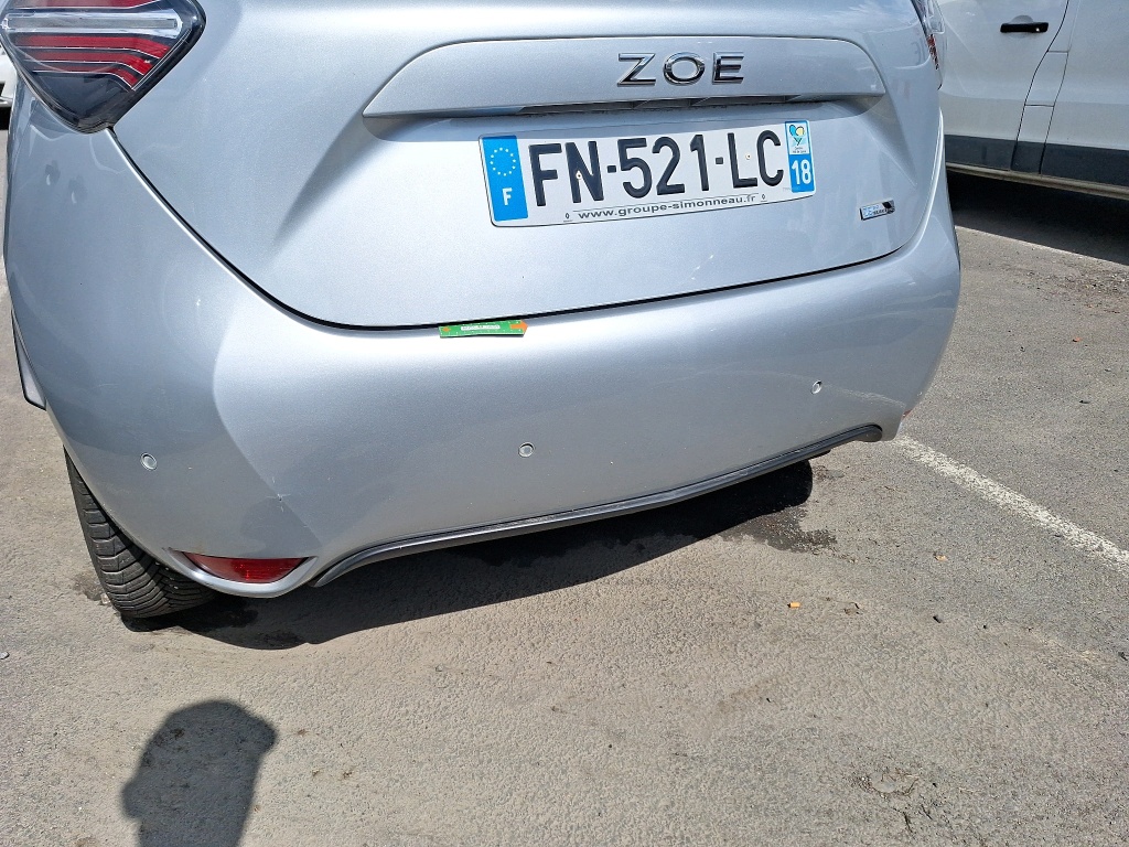 Renault Zoe