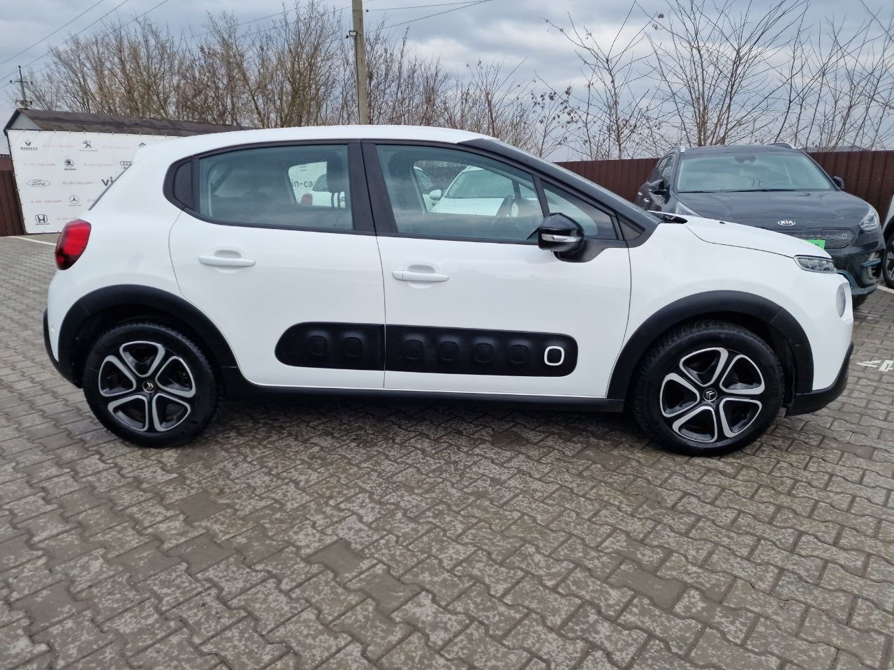 Citroen C3 SHINE Business