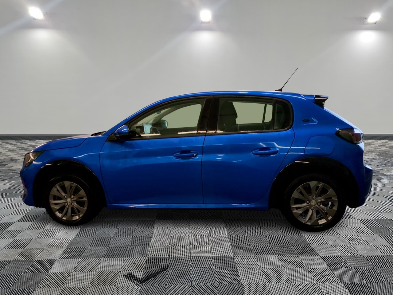 Peugeot 208 ELECTRIQUE