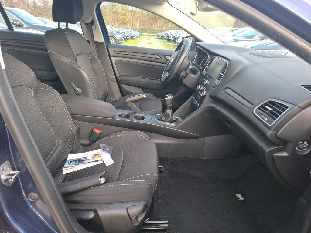 Renault Megane Business