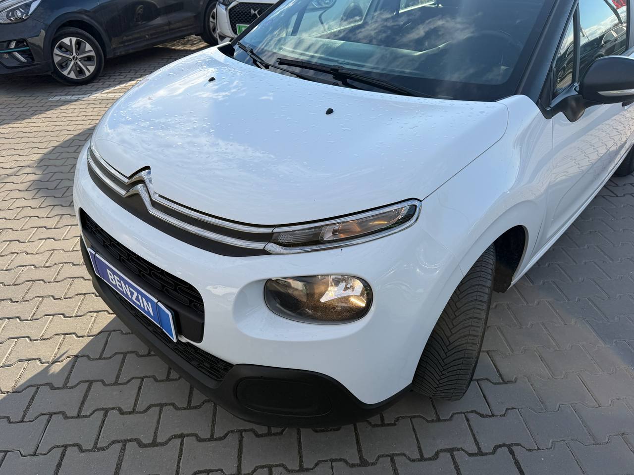Citroen C3 Live