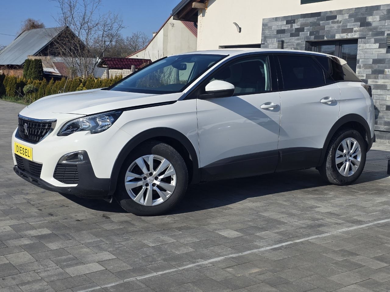 Peugeot 3008 Business