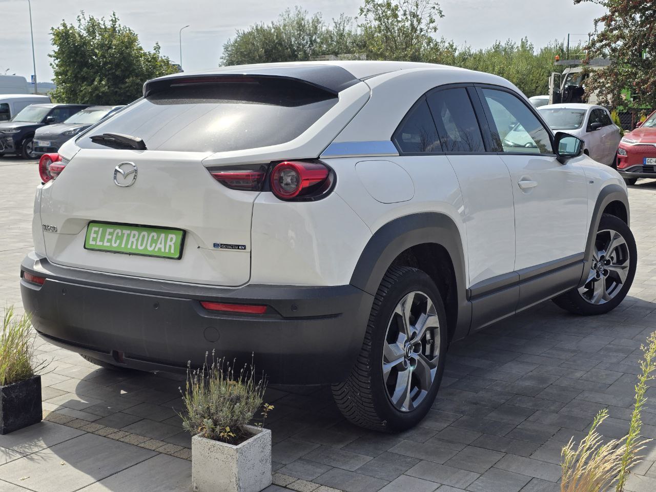Mazda MX-30