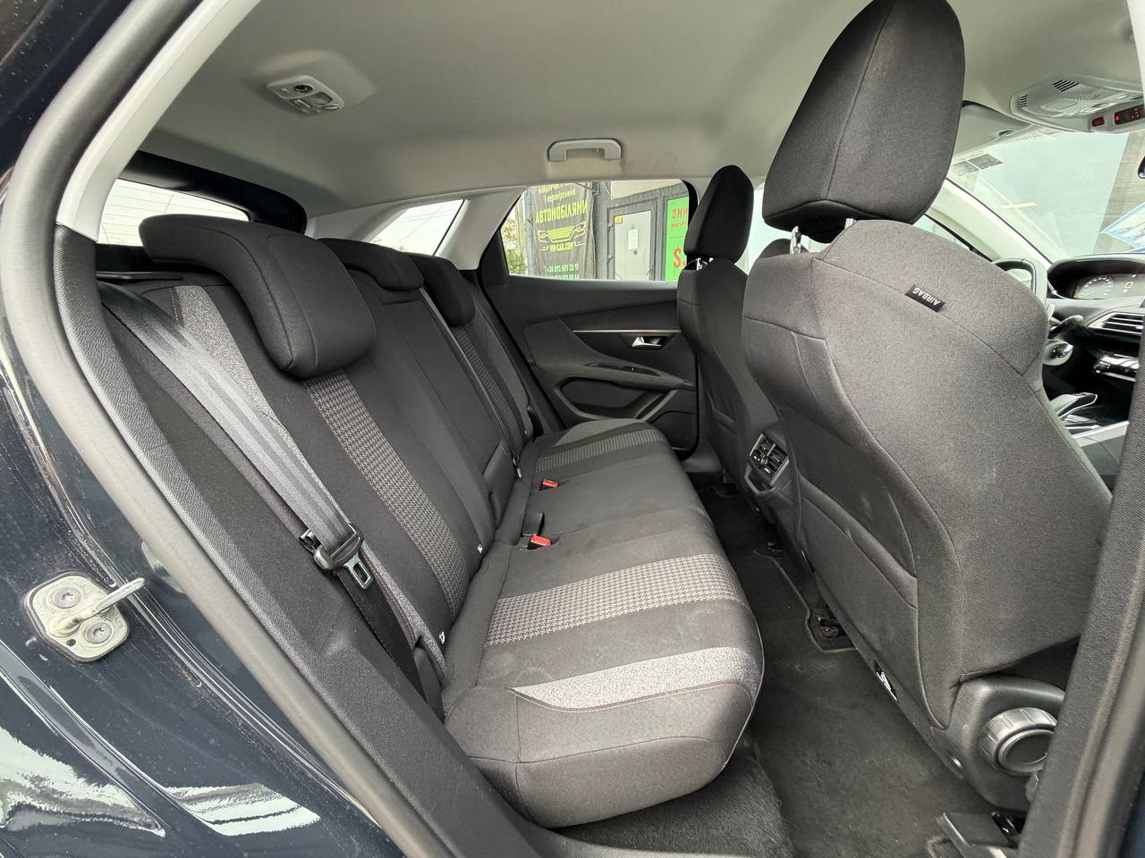 Peugeot 3008 Business