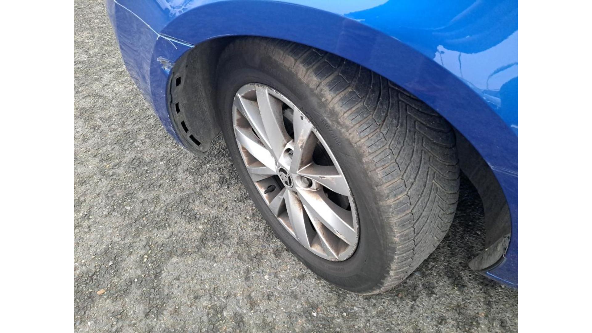 Skoda Octavia Business