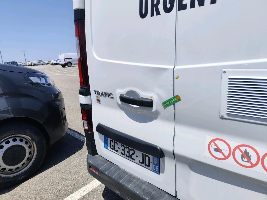 Renault Trafic FGN L1H1