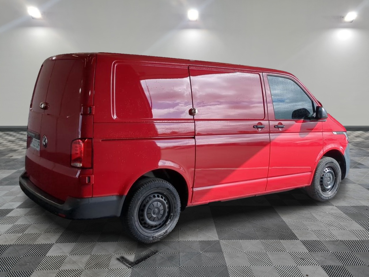 Volkswagen Transporter L1H1