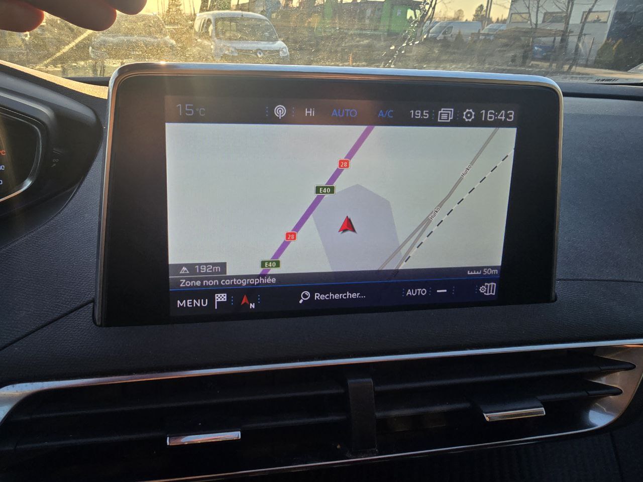 Peugeot 3008 Business